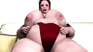 Nadia’s Blubber Belly || 3RD ART/3DARLINGS