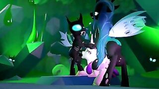 oviposition with chrissy and caddy