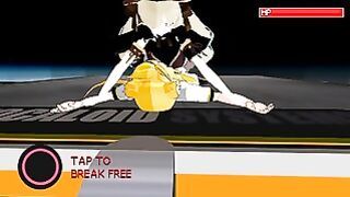 Ballbusting Animation 2
