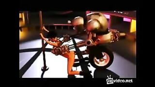 Princess fuck different monsters