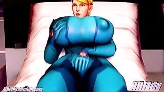 Samus’s Growth Serum