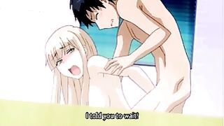 Cute Anime Girl has beautiful Sex!
