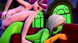 Starlight gives warming fuck