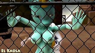 MLP FUTA 3D – Rarity Police Fucking Suspect – CLOP 3D