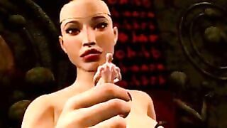 The Deaf Giantess – The New World