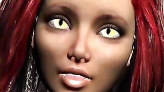 Giantess Witch’s Brew Episode 3