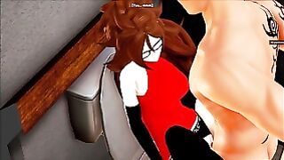 Android 21 wants it in her #2 and #1 (Honey Select: Dragon Ball)