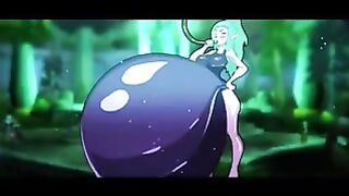 Tyrande belly inflation