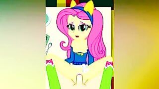 [SOUND] Flutters Fucked Hard! [POV]