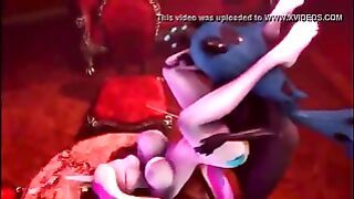 all mlp queen chrysalis and princess cadence videos and pics i could find