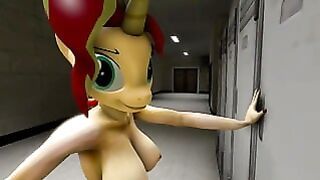 Sunset know what she wants [extended]