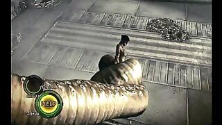 Resident Evil Vore 1
