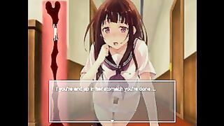 Shrink EXP v07 All Oral Vore Scenes (No Escapes)