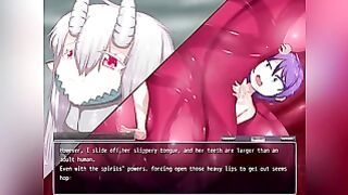 The request Button : Kyoryuu (Monsumu Delicious! -Lunch-)