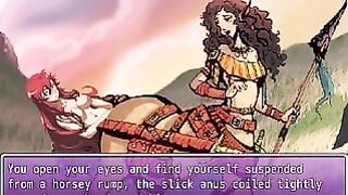 Mysta’s myst adventure vore scenes pt 1
