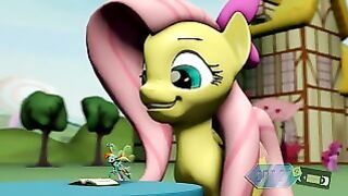 Fluttershy Vore