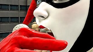 ‘Full of Yourself’ Vore Animation (No Sound)