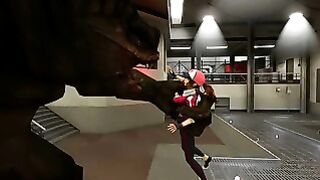 ‘That’s No Pokemon’ Audio Test Vore Animation
