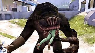 ‘Tasty Twi’leks’ Vore Animation