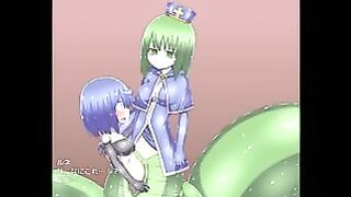 Monster Tamer – Vore Scene Compilation Part 1