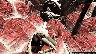 Star Vore Episode 3 – Vore Animation