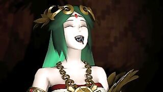 Palutena Vore 2