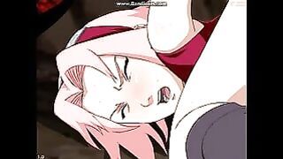 Naruto fucking Sakura