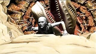 Sarlacc Vore