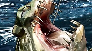 Live Bait (Vore)