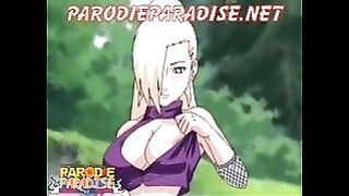 Ino Yamanaka images XXX Music Parte 1