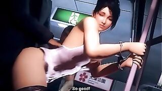 Kunoichi 2 Fall of the Shrinemaiden