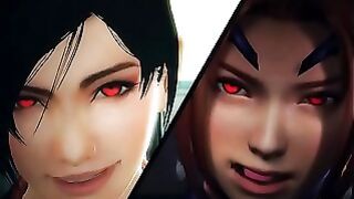 Kunoichi 3 Dark Butterfly