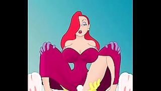 Jessica Rabbit Fucked Rough