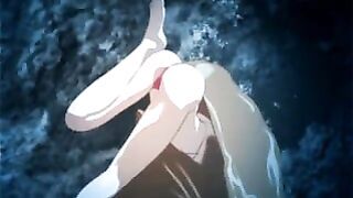 anime worm vore