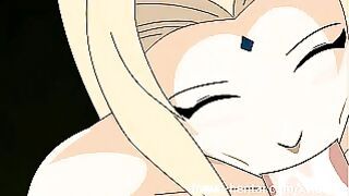 Naruto Animated – Dream Sex With Tsunade