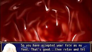 Forest Monsters vore scene compilation part 1