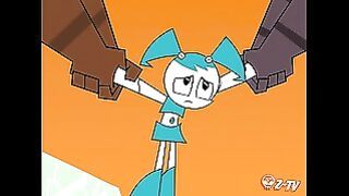 teenage robot