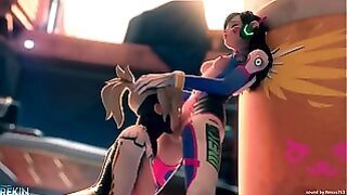 Lustful Mercy Is Giving Deep Throat Bj To Dva – Xxxtoonhub