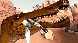 “Climb Faster” Vore Animation (No Sound)