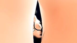 Giantess MMD Footplay