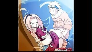 Naruto tiene un harem