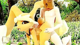 Lopunny Doggy Style GOTM