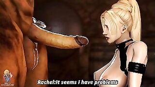 Rachel Fucked By Creature Dick In Dungeon – Dead Or Alive Doa (rule 34)