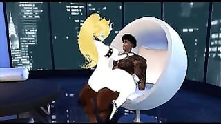 Imvu Sex Aroused Bowsette