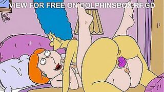 FAMILY GUY XXX COMPILATION