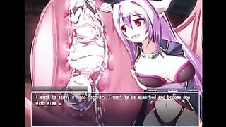 Monmusu Delicious! Alma Elma Tail Vore