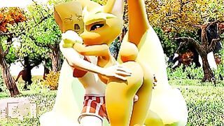 Lopunny Thigh Job