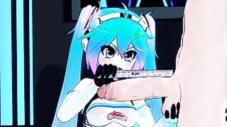 Miku’s Boy Toy – Part 1