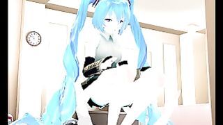 Beatdown, face stomp, trample and footsmother(MMD Animation)