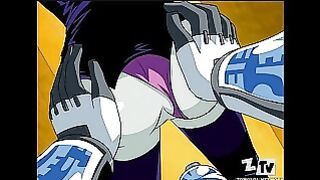 teen hd titans jinxed
